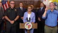 Longtime LAFD leader selected to head a department recuperating after LA firestorm