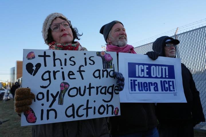 Advocates allege ‘inhumane’ conditions at Chicago-area ICE facility in new lawsuit – Winnipeg Free Press