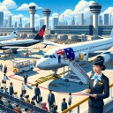 U.S. Proposes Ban on Chinese Airlines Over Russia