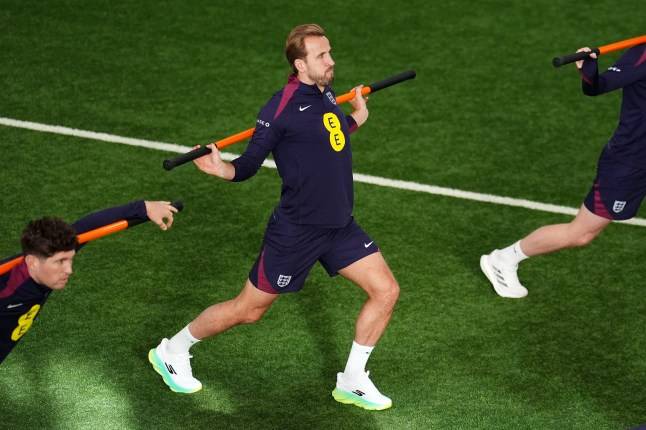 Harry Kane can punch England’s ticket to the World Cup finals by scoring in win over Latvia