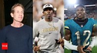 Deion Sanders discloses Travis Hunter’s top 3 favorites to Skip Bayless