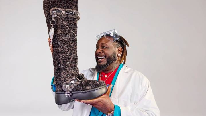 Crocs Releases Boot-With-The-Fur Campaign Featuring T