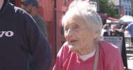 100-year-old southern Indiana woman has attended all 58 Harvest Homecoming festivals