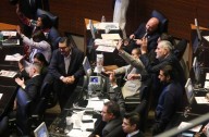 Senado aprueba cambios a Ley de Amparo