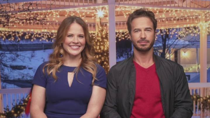 Katie Leclerc, Ryan Carnes have winning recipe
