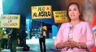 Dina Boularte, presidenta de Perú, permanece en Palacio de Gobierno de Lima entre rumores y tensiones