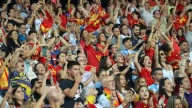 La Nations League vuelve a ser imán para la afición