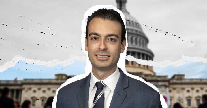 Leaked Messages Sink Trump Nominee Paul Ingrassia