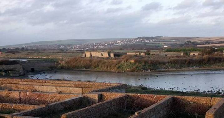 The lost seaside town where residents were forced to leave and never came back