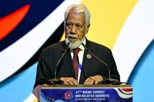 East Timor joins ASEAN after 14