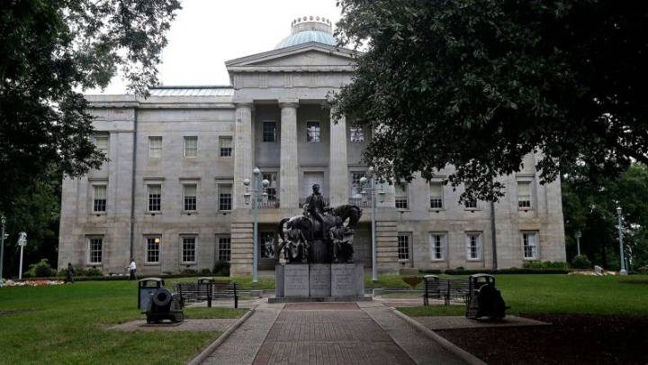 North Carolina Senate approves new congressional maps to help Republicans gain additional US House seat