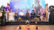 Celebra Tlaquepaque 15 años del Festival de Muertos con un homenaje al fútbol y a la mexicanidad