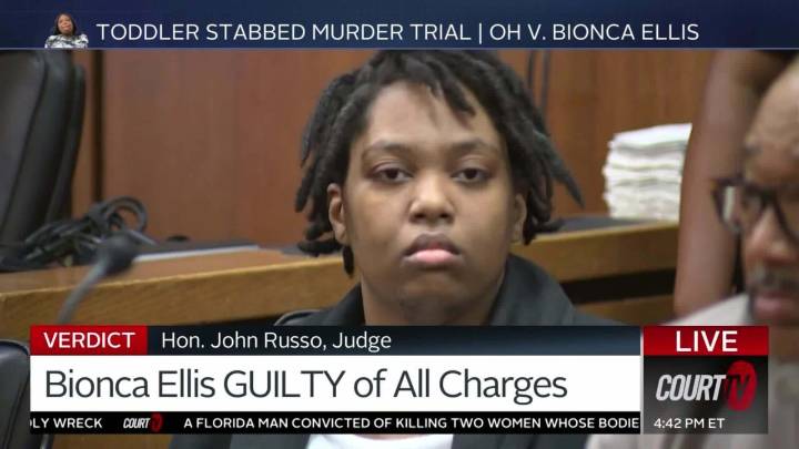 Toddler Stabbed Murder Trial: Watch the Verdict!