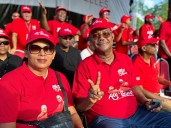 Seychelles opposition leader wins presidential run