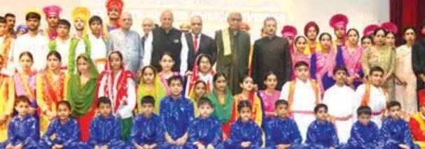India will emerge more powerful defeating hurdles: LG Sinha