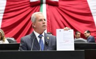 Exige Torres Cofiño recursos en el PEF 2026 para renovar tuberías y drenaje pluvial en La Laguna