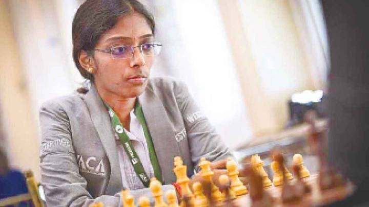 Chennai Grandmasters debacle broke me: Vaishali