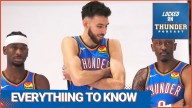 OKC Thunder Season Preview With Andrew Schlecht