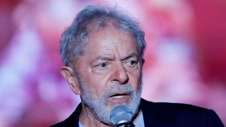 Lula: "No podemos aceptar que el crimen organizado siga destruyendo familias"