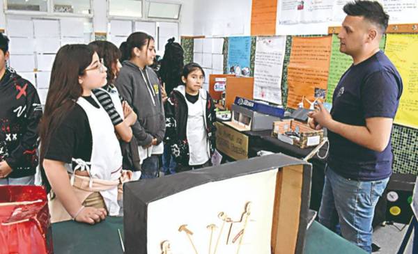 Se realizó una nueva edición de la Expo EduPesca 2025