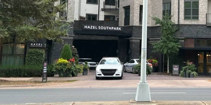 Neighbors shocked after deadly shooting at SouthPark apartment