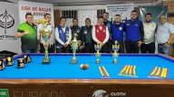 Paipa se consolida como epicentro del billar colombiano tras campeonato nacional