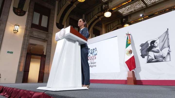Sheinbaum Explica si Aplicará Retroactividad en Ley de Amparo que Aprobaron Diputados