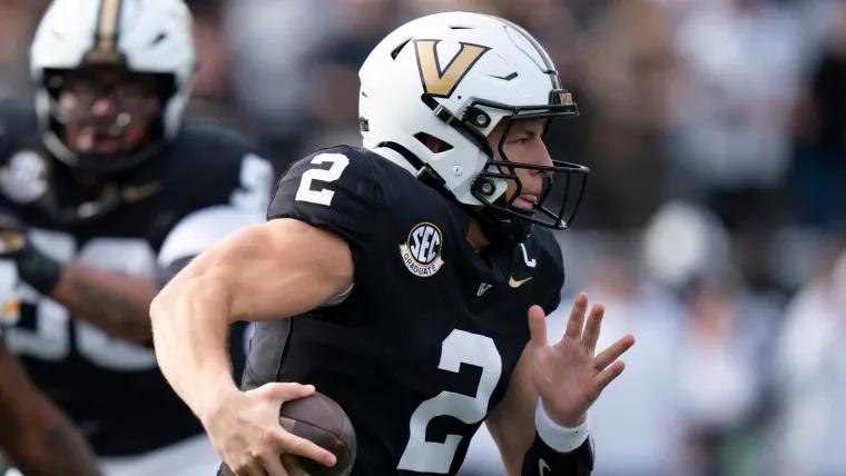 AP Top 25: Vanderbilt earns highest ranking in 88 years