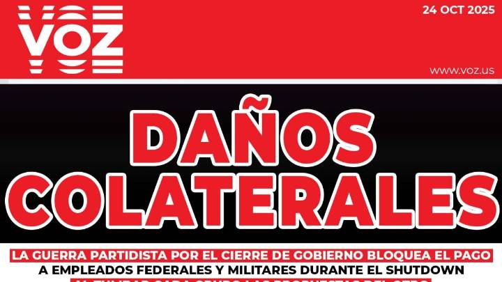 Portada 24 de octubre 2025