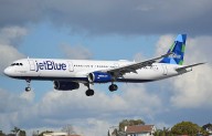 Newark-Bound JetBlue Flight Drops 25K Feet, Emergency Landing Leaves Passengers Injured