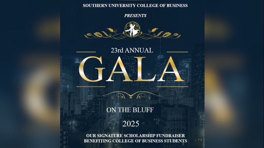 2une In Previews: Southern's annual Gala on the Bluff