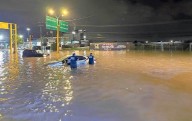 En 4 horas se superó promedio mensual de lluvia en la región
