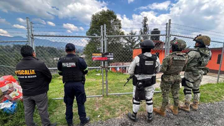 Acumula Operación Restitución mil 65 inmuebles asegurados y 567 devueltos en Edomex