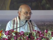 Ensure terrorists don't exploit snowfall to infiltrate: Amit Shah