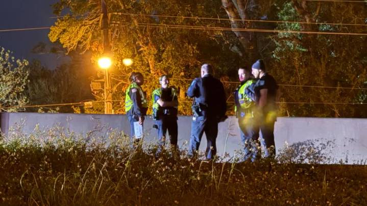 Man struck, killed while crossing West Cardinal Dr in Beaumont Thursday night