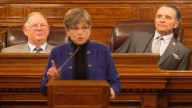 On redistricting, GOP is using governor's words against her