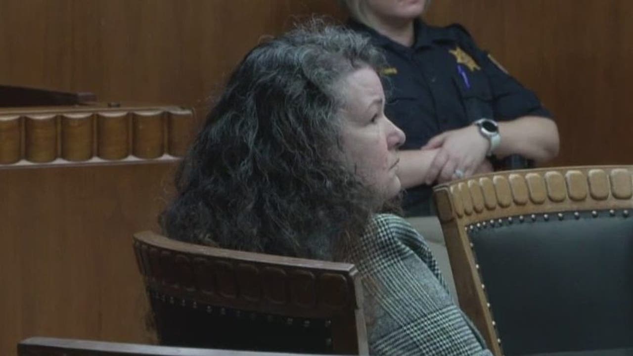 Sarah Hartsfield found guilty of murder; awaits sentencing in husband's death