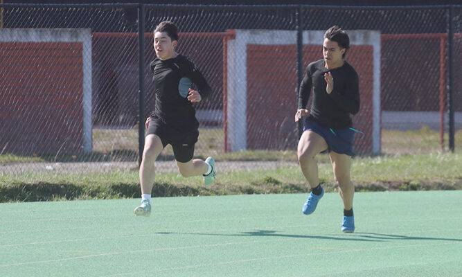Liga Escolar en recta final