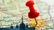 El mapa de EE. UU. que muestra un patrón naval oculto y preocupa a la Casa Blanca