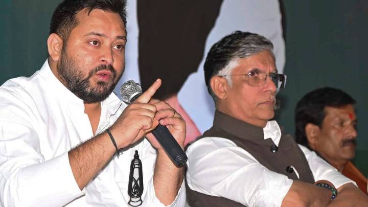 Bihar Polls: Tejashwi pledges to fulfill every promise