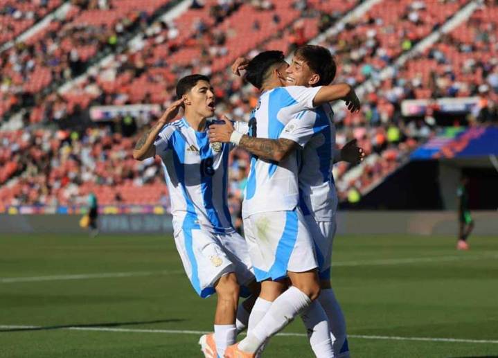 Enfrentará México a Argentina en Cuartos del Mundial Sub