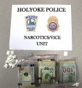‘Man purse,’ cocaine and a corner store: Holyoke drug bust nets two arrests