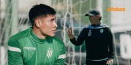 “Diego Romero vino a estar detrás del capitán del equipo”: Pedro Troglio aclaró el rol del portero peruano en Banfield