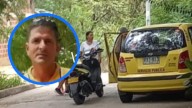 Identificado taxista que murió dentro de su vehículo en el norte de Neiva