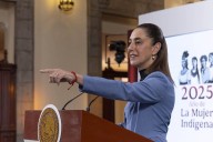 Sheinbaum promete más trenes, aeropuertos y acuerdos con Asia, Europa y Estados Unidos