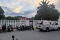 Movilización en Texmelucan: alumnos del CETIS 17 llevaban armas en plena clase