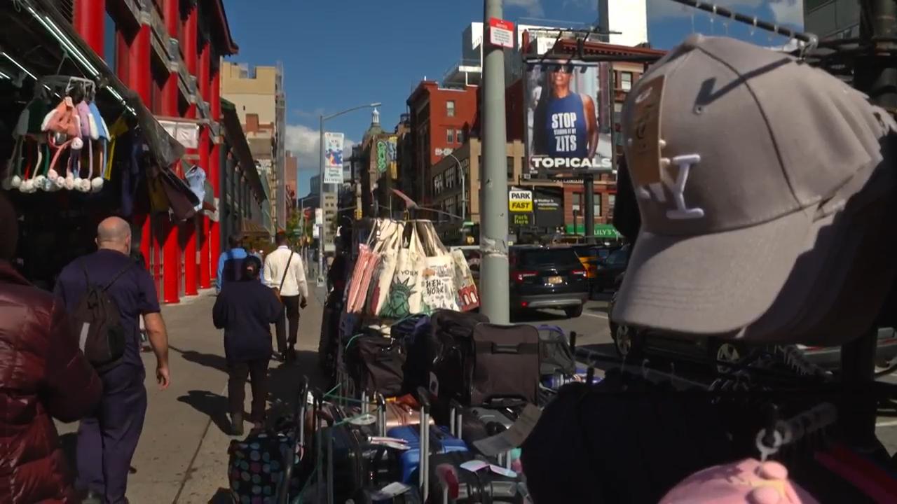 Vendors say they were harassed and asked to show papers in NYC immigration sweep