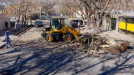 Alerta amarilla por viento Zonda en Mendoza durante el fin de semana largo
