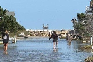 The Outer Banks Voice -   Cape Hatteras National Seashore to begin cleanup efforts associated with recent house collapses