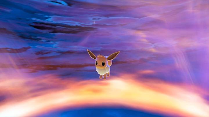 How to evolve Eevee in Pokémon Legends: Z